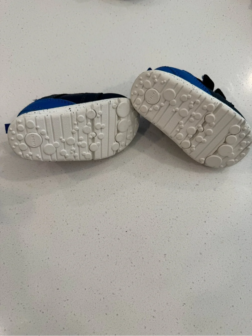 Baby Boy Shoe Lot - 7 Pairs - Sizes 6-9 months, 2, and 3M-4.5M